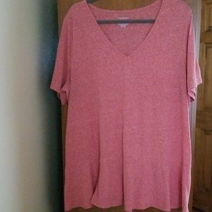 Lane Bryant basic top